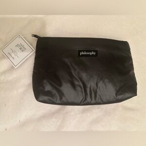 Philosophy Makeup Bag